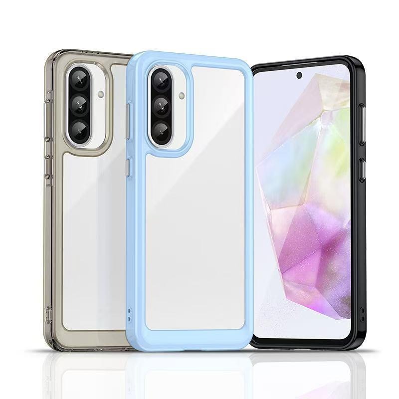 三星 GALAXY A56 5G 手機殼 三星 A56 手機套 Galaxy A56 5G 保護殼 防摔殼 空壓殼-細節圖2
