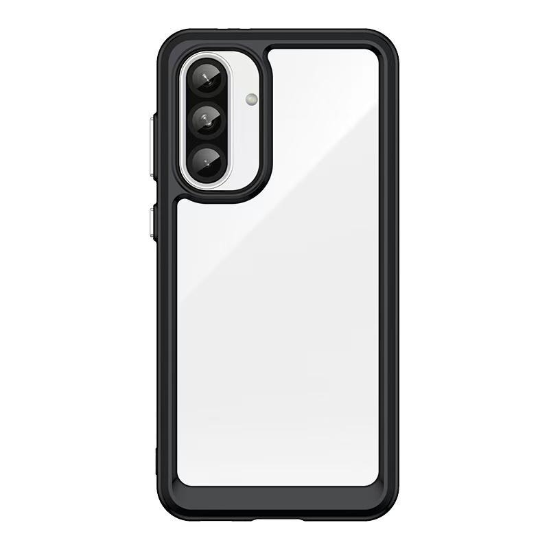 三星 GALAXY A56 5G 手機殼 三星 A56 手機套 Galaxy A56 5G 保護殼 防摔殼 空壓殼-細節圖3