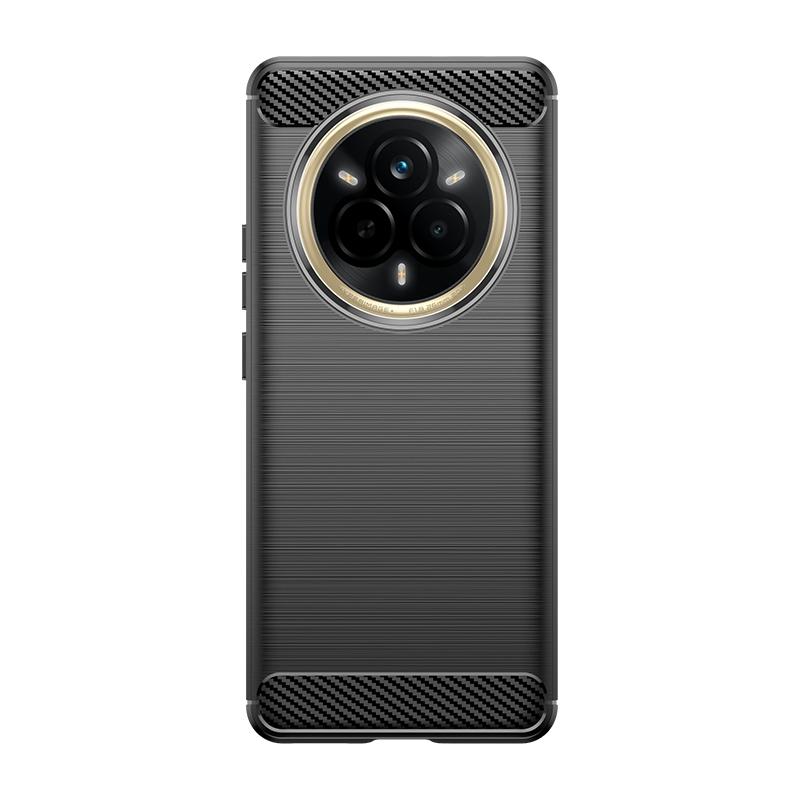 realme 14 Pro 5G 碳纖維 RMX5056 防摔手機殼 保護殼 Realme 14 Pro 5G 手機殼-細節圖3