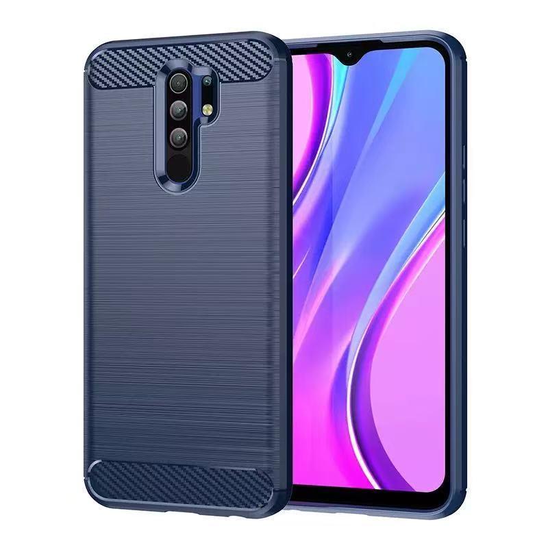 Redmi Note 8 Pro 碳纖維 紅米 Note8 Pro 防摔殼 保護殼 紅米 Note 8 Pro 手機殼-細節圖2