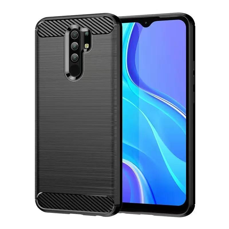 Redmi Note 8 Pro 碳纖維 紅米 Note8 Pro 防摔殼 保護殼 紅米 Note 8 Pro 手機殼-細節圖4