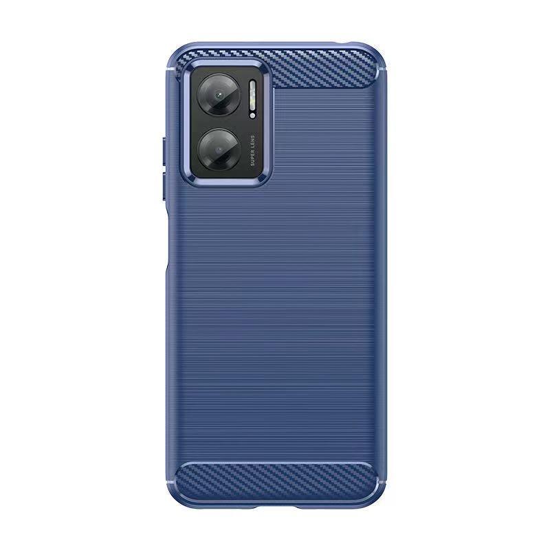 小米 Redmi 10 5G 碳纖維 紅米10 5G 防摔手機殼 22041219NY 保護殼 紅米10 5G 防摔殼-細節圖3