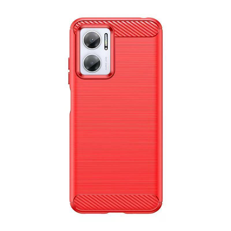 小米 Redmi 10 5G 碳纖維 紅米10 5G 防摔手機殼 22041219NY 保護殼 紅米10 5G 防摔殼-細節圖4