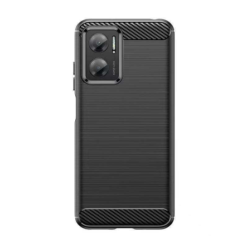 小米 Redmi 10 5G 碳纖維 紅米10 5G 防摔手機殼 22041219NY 保護殼 紅米10 5G 防摔殼-細節圖5