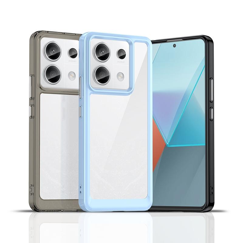 Poco X6 5G 手機殼 23122PCD1G 保護殼 POCO X6 5G 防摔殼 POCO X6 5G手機防摔殼-細節圖2