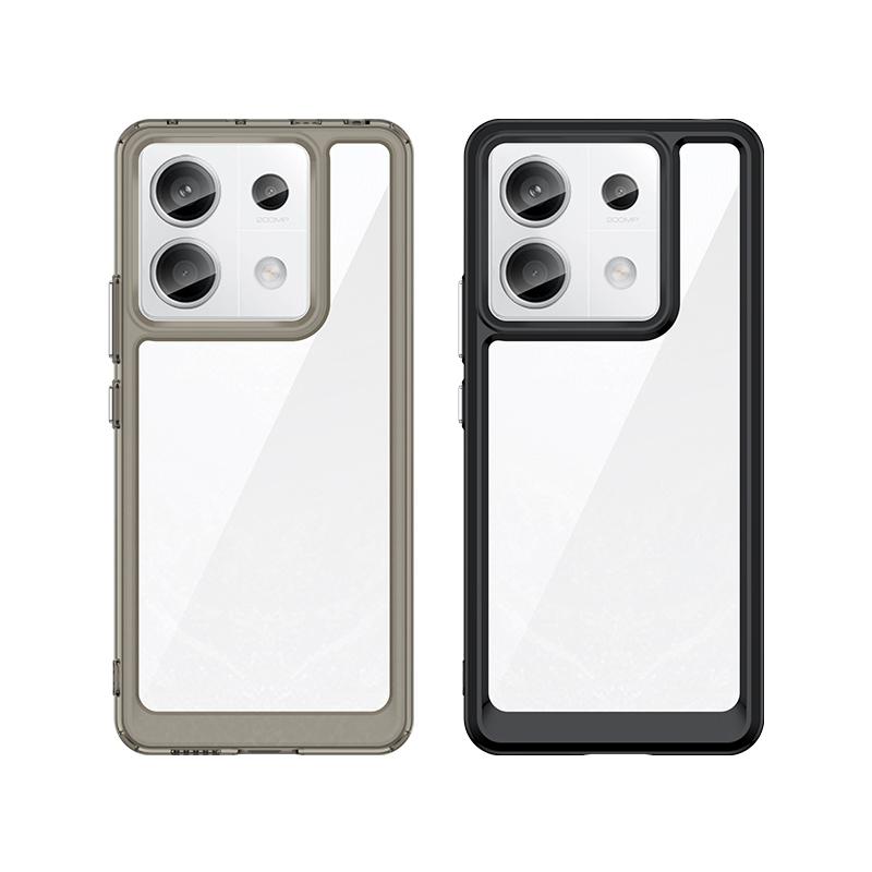 Poco X6 5G 手機殼 23122PCD1G 保護殼 POCO X6 5G 防摔殼 POCO X6 5G手機防摔殼-細節圖3
