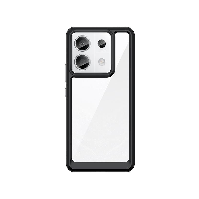 Poco X6 5G 手機殼 23122PCD1G 保護殼 POCO X6 5G 防摔殼 POCO X6 5G手機防摔殼-細節圖4