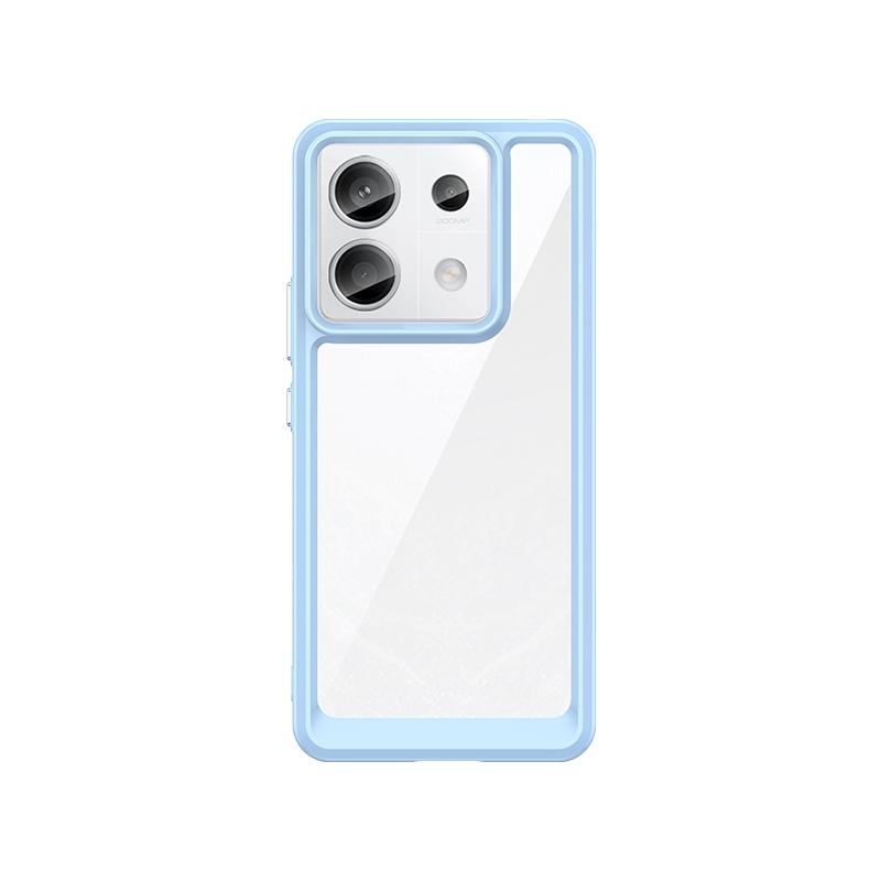 Poco X6 5G 手機殼 23122PCD1G 保護殼 POCO X6 5G 防摔殼 POCO X6 5G手機防摔殼-細節圖5