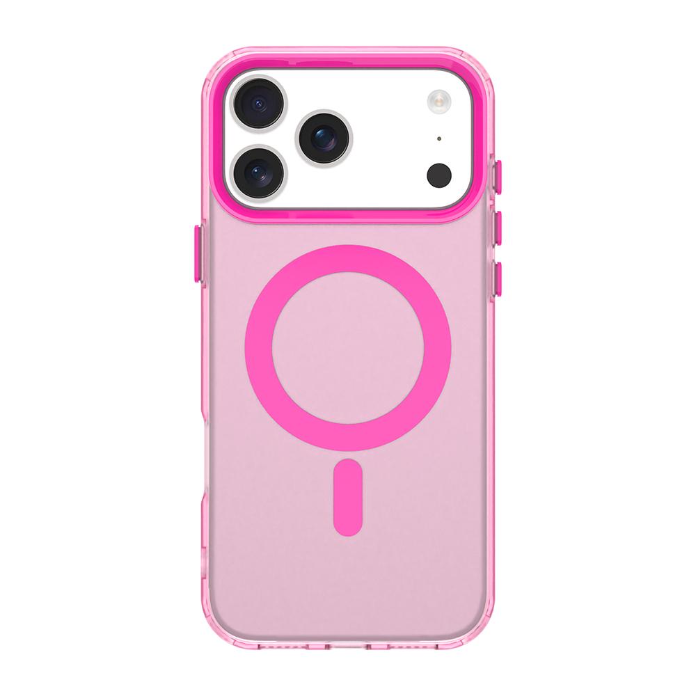 iPhone 17 Pro 糖果磁吸手機殼 手機殼  iPhone 17 Pro  磁吸手機殼 17 Pro 防摔手機殼-細節圖3