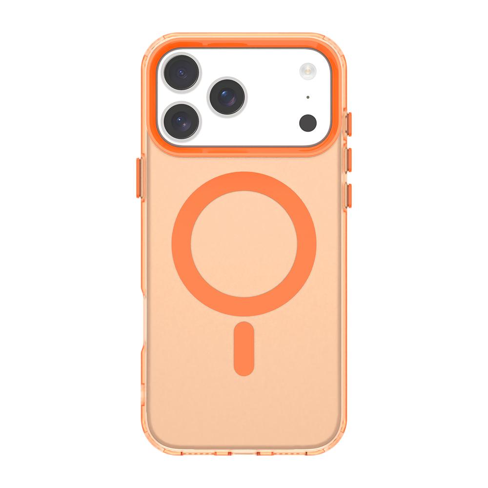 iPhone 17 Pro 糖果磁吸手機殼 手機殼  iPhone 17 Pro  磁吸手機殼 17 Pro 防摔手機殼-細節圖5