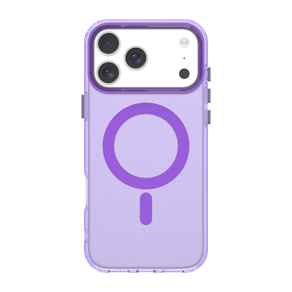 iPhone 17 Pro 糖果磁吸手機殼 手機殼  iPhone 17 Pro  磁吸手機殼 17 Pro 防摔手機殼-細節圖7