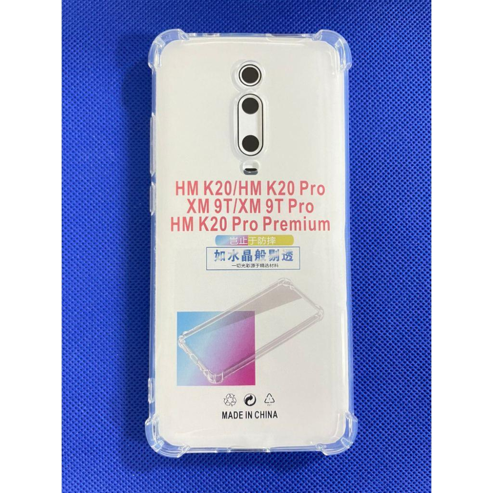 黑豹指環殼 適用 Xiaomi 小米 9T Pro 軍規防摔手機殼小米 9T Pro 防摔殼小米 9T Pro 保護殼-細節圖8