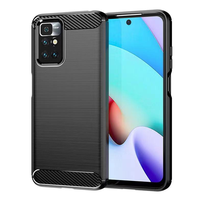 Redmi Note 11S 4G 碳纖維 2201117SY 防摔手機殼 紅米 NOTE11S 4G 保護殼 手機殼-細節圖4