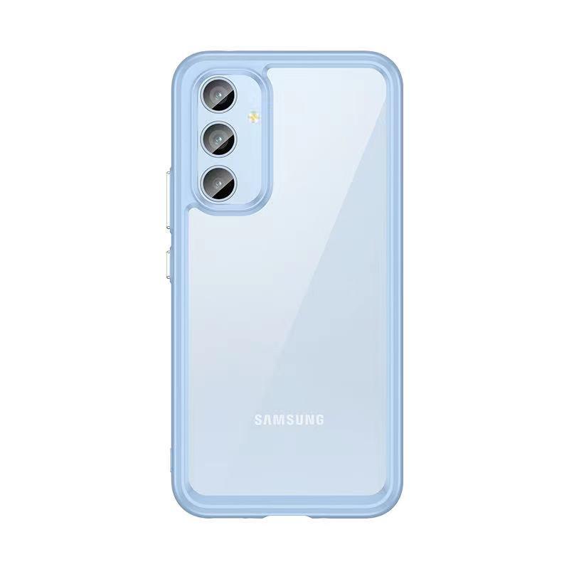 三星 GALAXY A54 5G手機殼 三星 A54 5G 手機套 SM-A546 保護殼 三星 A54 防摔殼-細節圖4