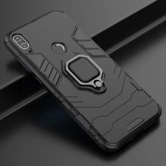黑豹指環殼 適用 華碩 ZenFone Max Pro X00TDB ZB602KL 軍規防摔手機殼ZB602KL防摔殼-細節圖5