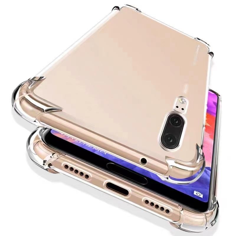 四角加厚 Vivo Y5S 防摔殼 Vivo U3 保護殼 Vivo Z5i 空壓殼 Vivo Y19 透明氣囊防摔-細節圖5