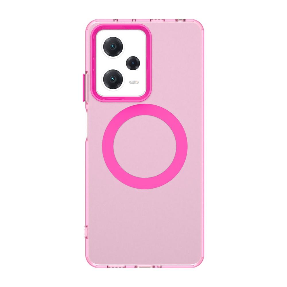 Redmi Note 12 5G 糖果磁吸手機殼 手機殼 紅米 NOTE12 5G 防摔手機殼 防摔手機殼-細節圖5