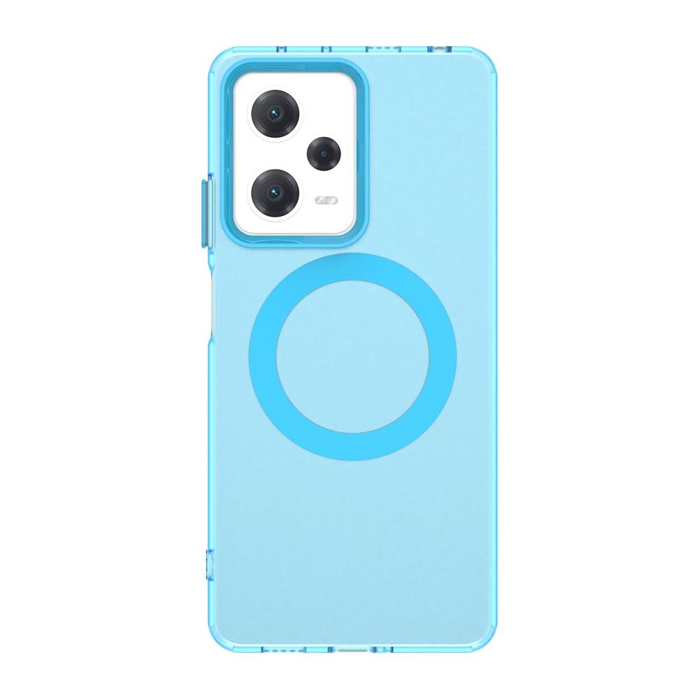 Redmi Note 12 5G 糖果磁吸手機殼 手機殼 紅米 NOTE12 5G 防摔手機殼 防摔手機殼-細節圖6