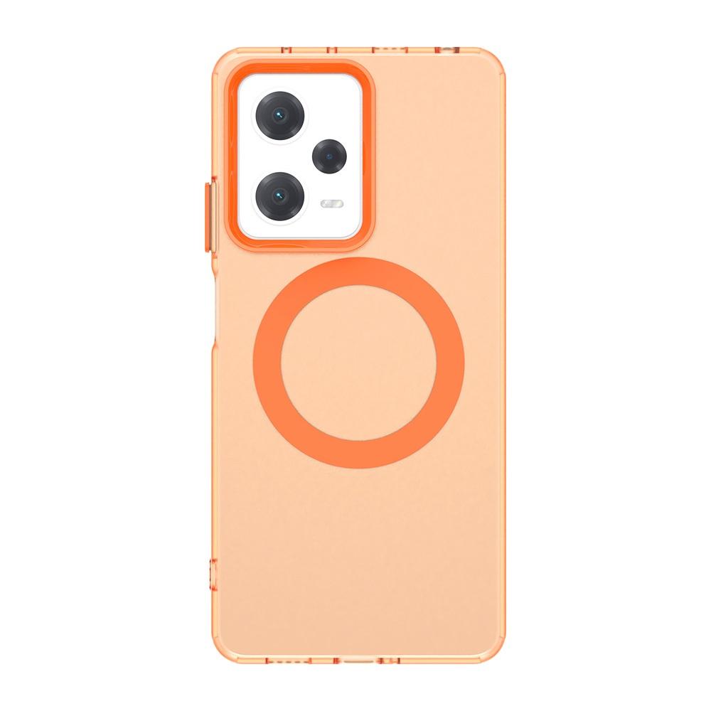 Redmi Note 12 5G 糖果磁吸手機殼 手機殼 紅米 NOTE12 5G 防摔手機殼 防摔手機殼-細節圖7