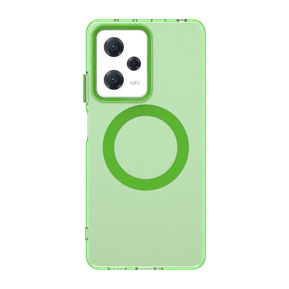Redmi Note 12 5G 糖果磁吸手機殼 手機殼 紅米 NOTE12 5G 防摔手機殼 防摔手機殼-細節圖8
