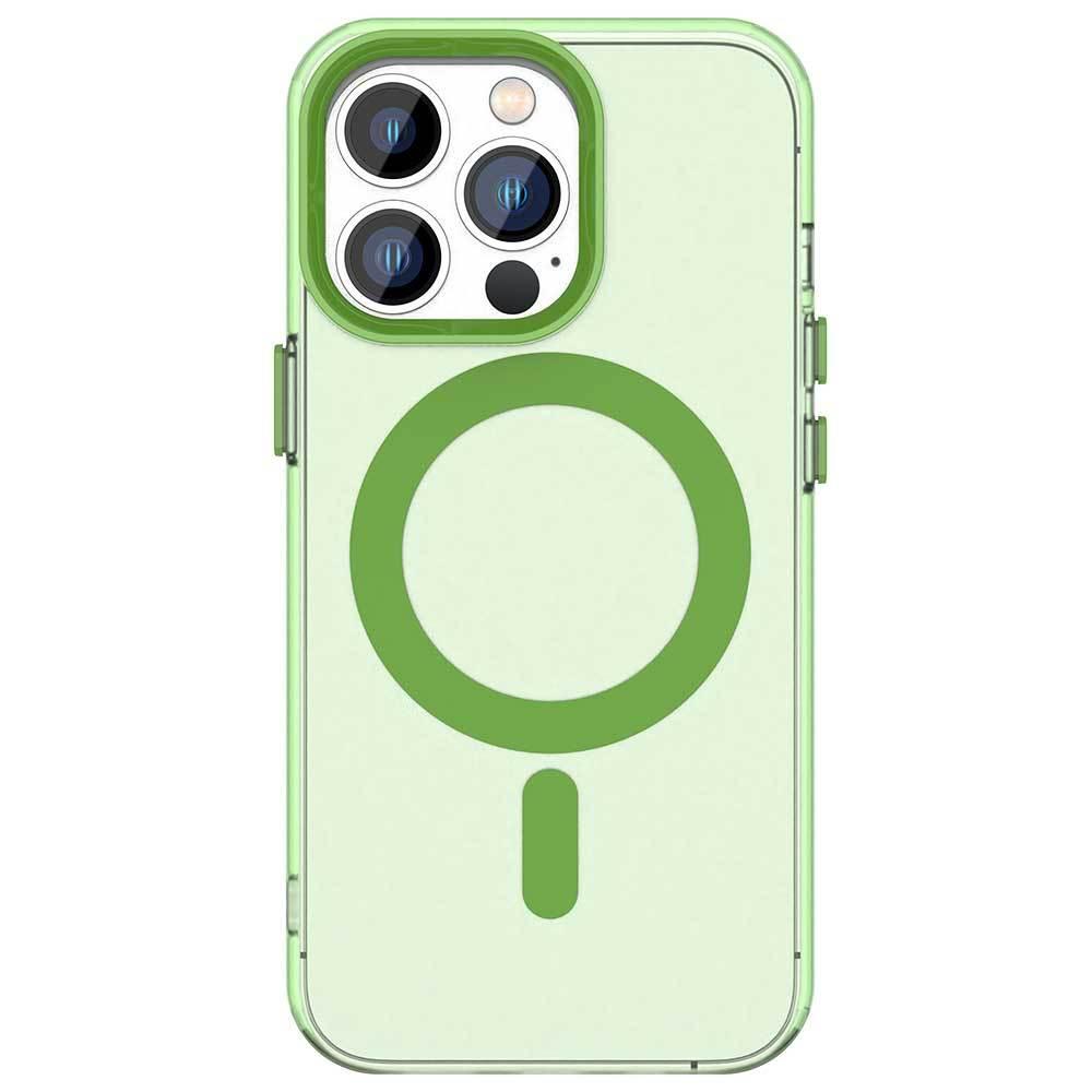 iPhone 14 Pro 糖果磁吸手機殼 手機殼  iPhone 14 Pro  磁吸手機殼 14 Pro 防摔手機殼-細節圖5