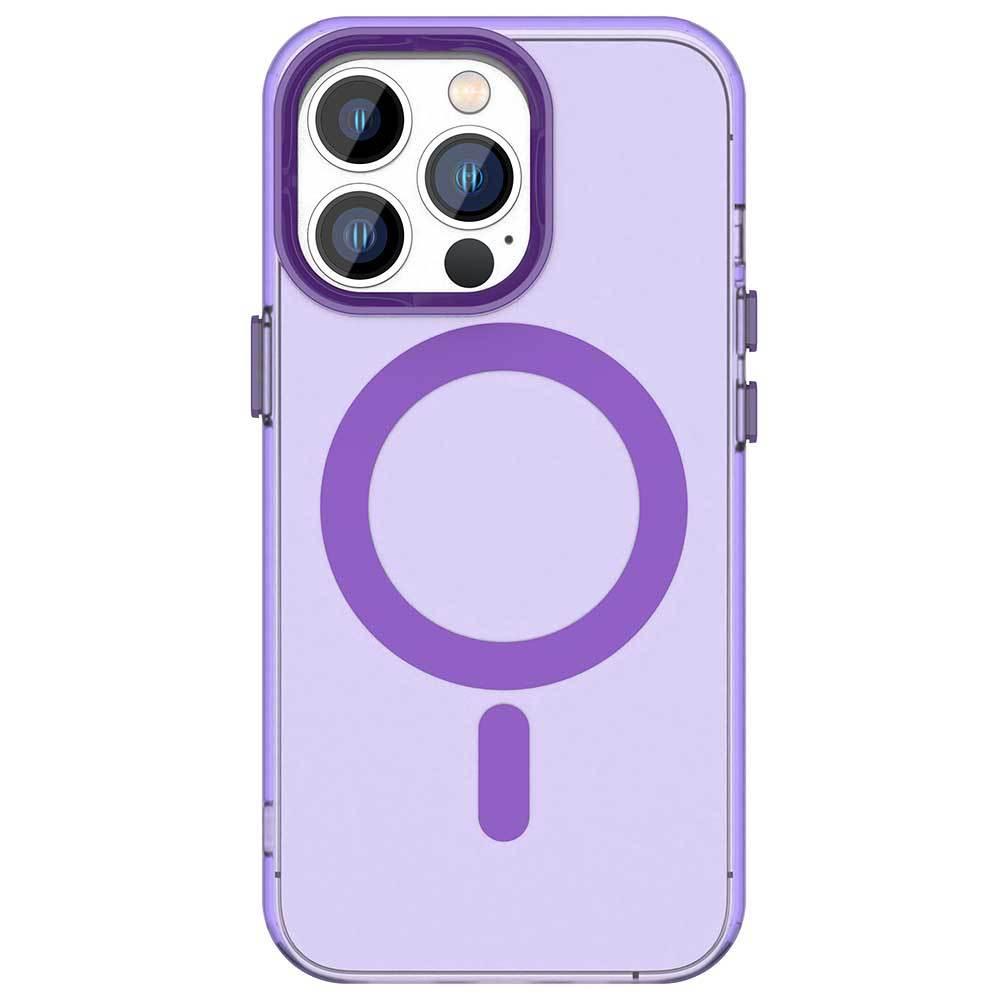 iPhone 14 Pro 糖果磁吸手機殼 手機殼  iPhone 14 Pro  磁吸手機殼 14 Pro 防摔手機殼-細節圖6