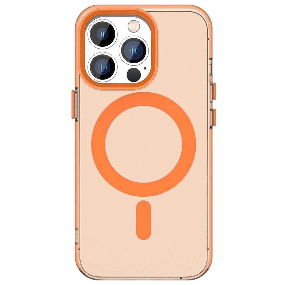 iPhone 14 Pro 糖果磁吸手機殼 手機殼  iPhone 14 Pro  磁吸手機殼 14 Pro 防摔手機殼-細節圖8