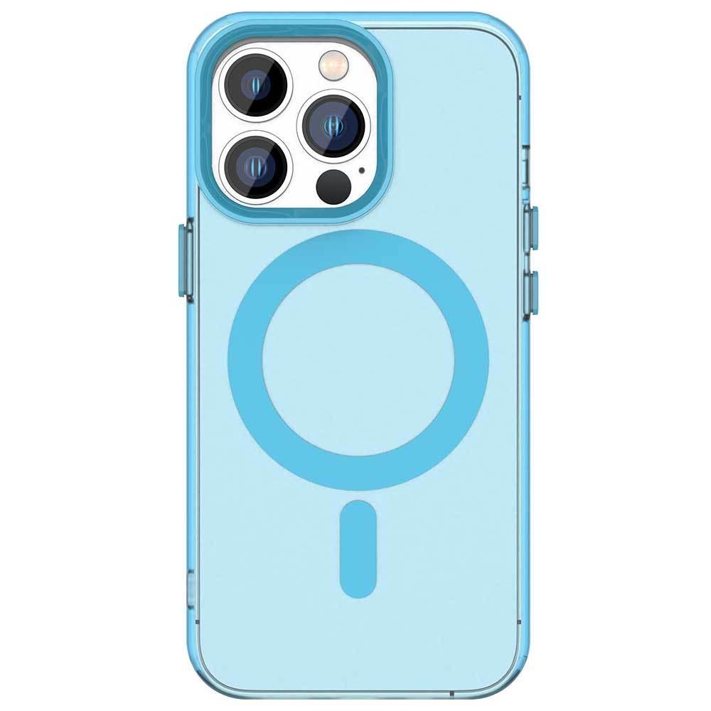 iPhone 14 Pro 糖果磁吸手機殼 手機殼  iPhone 14 Pro  磁吸手機殼 14 Pro 防摔手機殼-細節圖9