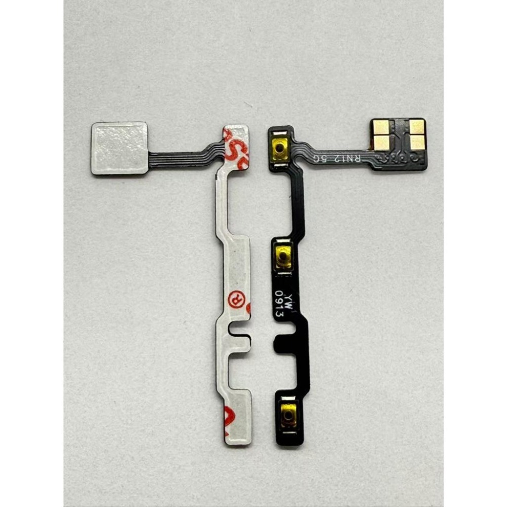 OPPO Reno12 5G 原裝後蓋膠 CPH2625 後蓋膠 OPPO Reno12 5G 專用背殼膠-細節圖2