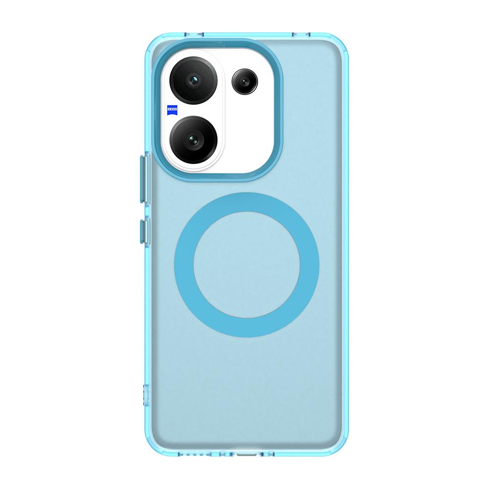 Vivo V60 5G 糖果磁吸手機殼 Vivo V60 5G 保護殼 Vivo V60 5G 防摔殼手機-細節圖4