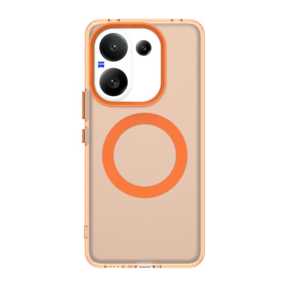 Vivo V60 5G 糖果磁吸手機殼 Vivo V60 5G 保護殼 Vivo V60 5G 防摔殼手機-細節圖5