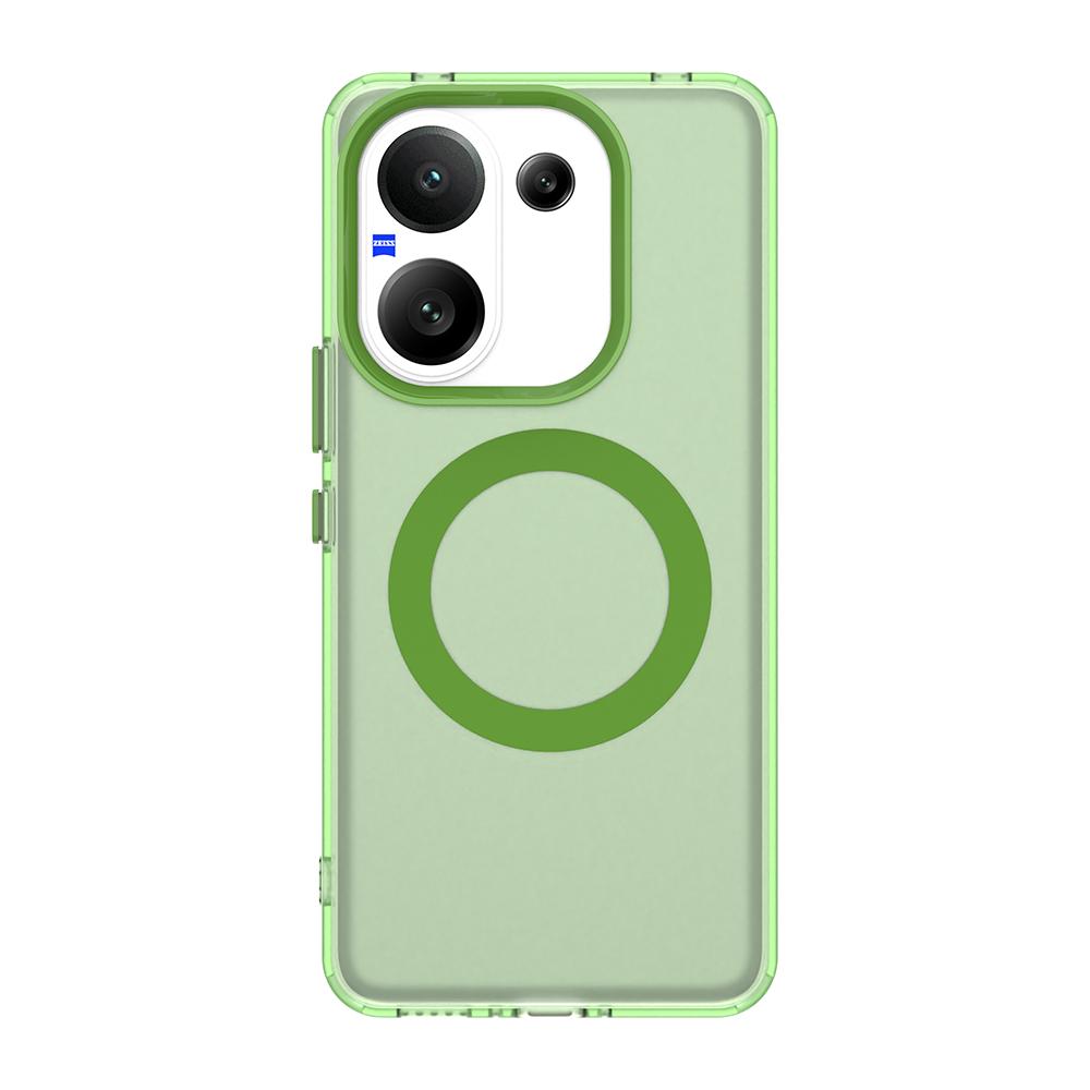 Vivo V60 5G 糖果磁吸手機殼 Vivo V60 5G 保護殼 Vivo V60 5G 防摔殼手機-細節圖6