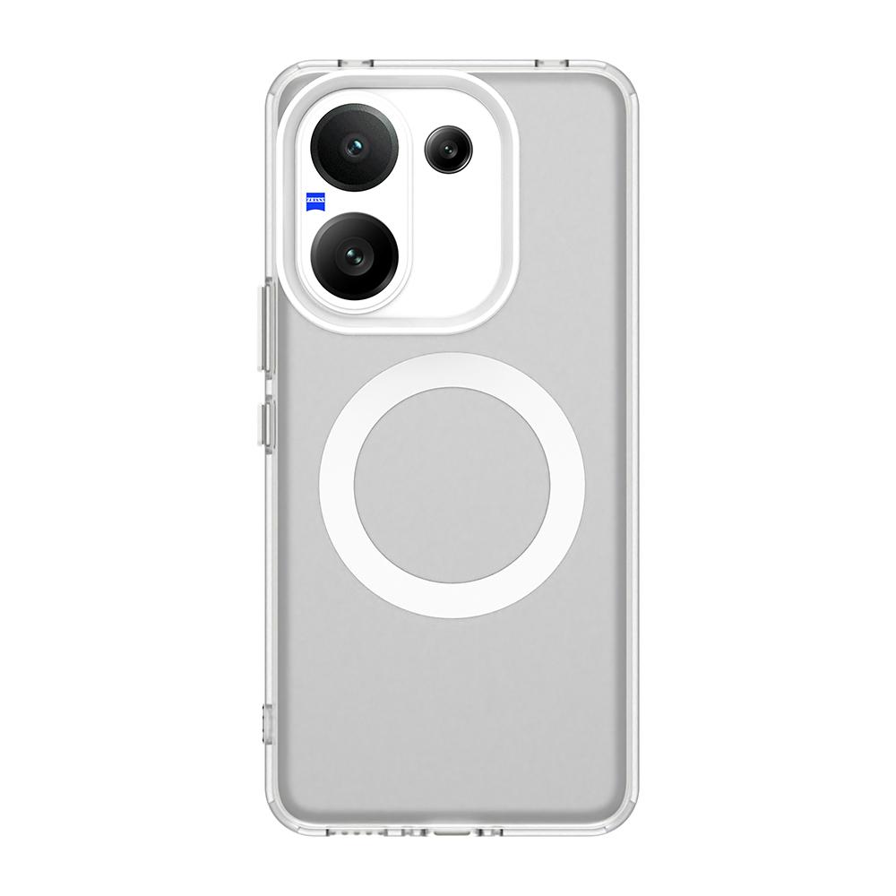 Vivo V60 5G 糖果磁吸手機殼 Vivo V60 5G 保護殼 Vivo V60 5G 防摔殼手機-細節圖8