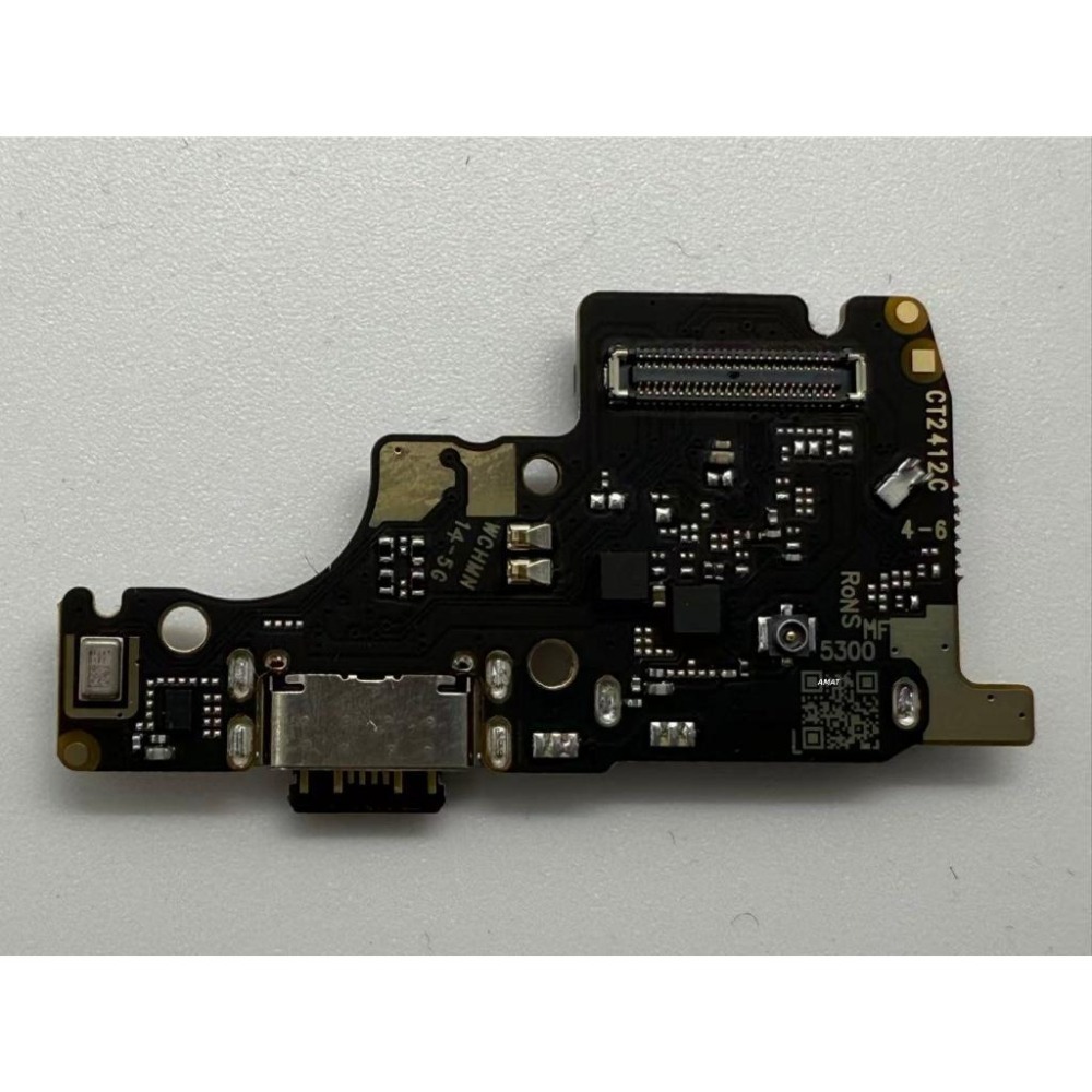 POCO M7 Pro 5G支援快充尾插 MZB0IC9IN 尾插小板 POCO M7 Pro 5G尾插-細節圖2
