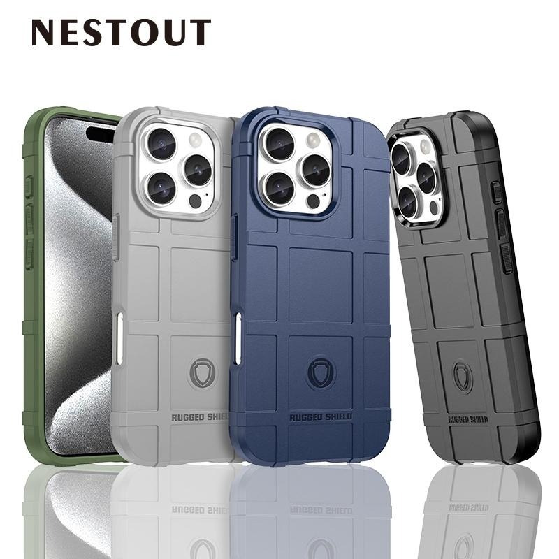 iPhone 16 Pro 手機殼 蘋果16 Pro 保護套 iPhone 16 Pro 手機殼 全包防摔-細節圖2