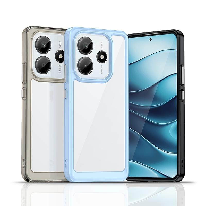 紅米 NOTE14 5G 手機 Redmi Note 14 5G 保護殼 紅米 Note 14 5G防摔殼-細節圖2