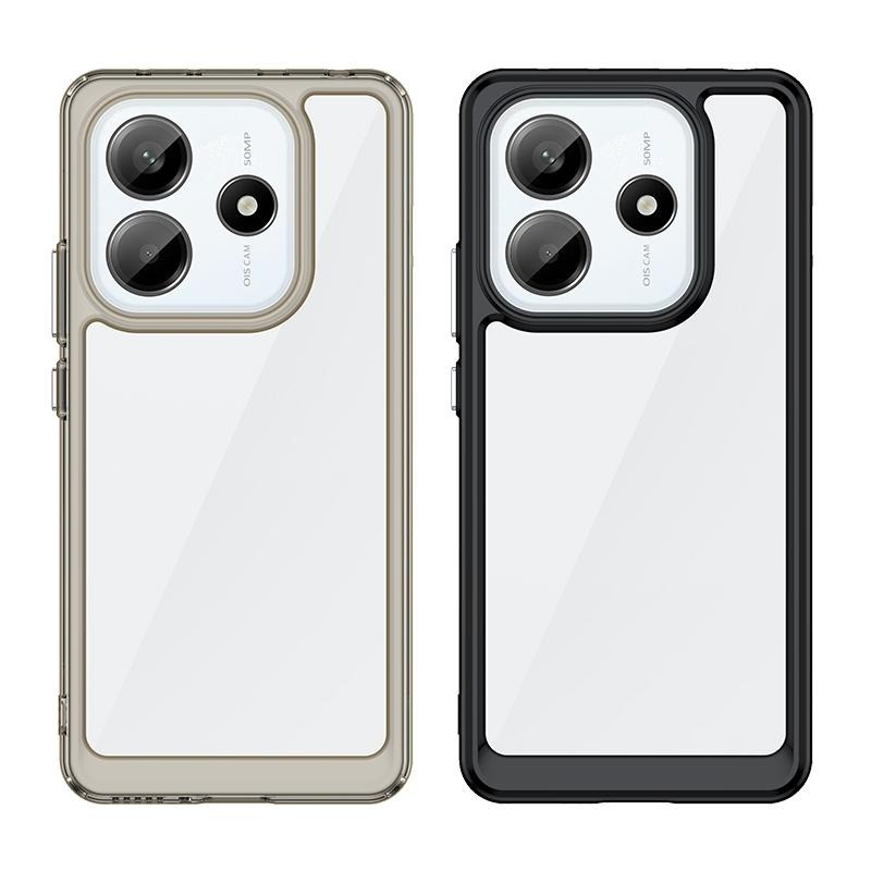 紅米 NOTE14 5G 手機 Redmi Note 14 5G 保護殼 紅米 Note 14 5G防摔殼-細節圖3
