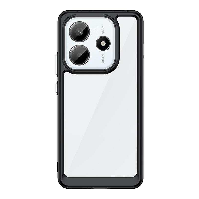 紅米 NOTE14 5G 手機 Redmi Note 14 5G 保護殼 紅米 Note 14 5G防摔殼-細節圖4