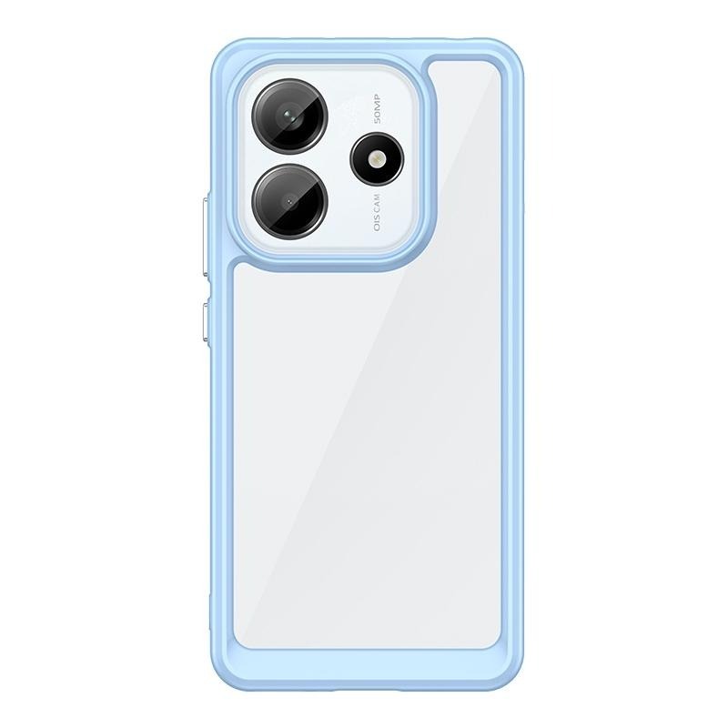 紅米 NOTE14 5G 手機 Redmi Note 14 5G 保護殼 紅米 Note 14 5G防摔殼-細節圖6