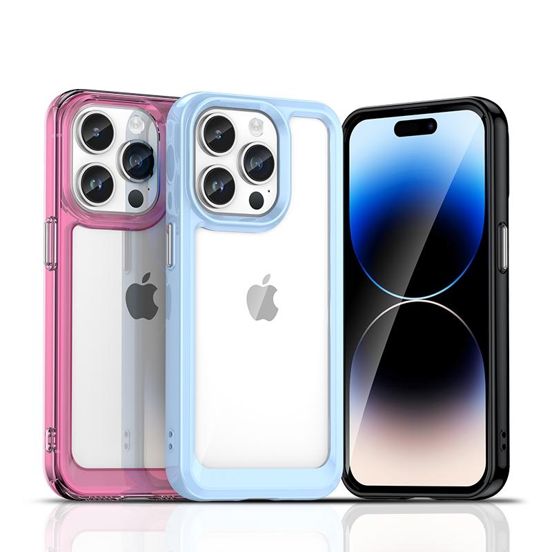 iPhone 14 Pro 手機殼 手機套 iPhone 14 Pro 保護殼 蘋果14 Pro 防摔殼  空壓殼-細節圖2