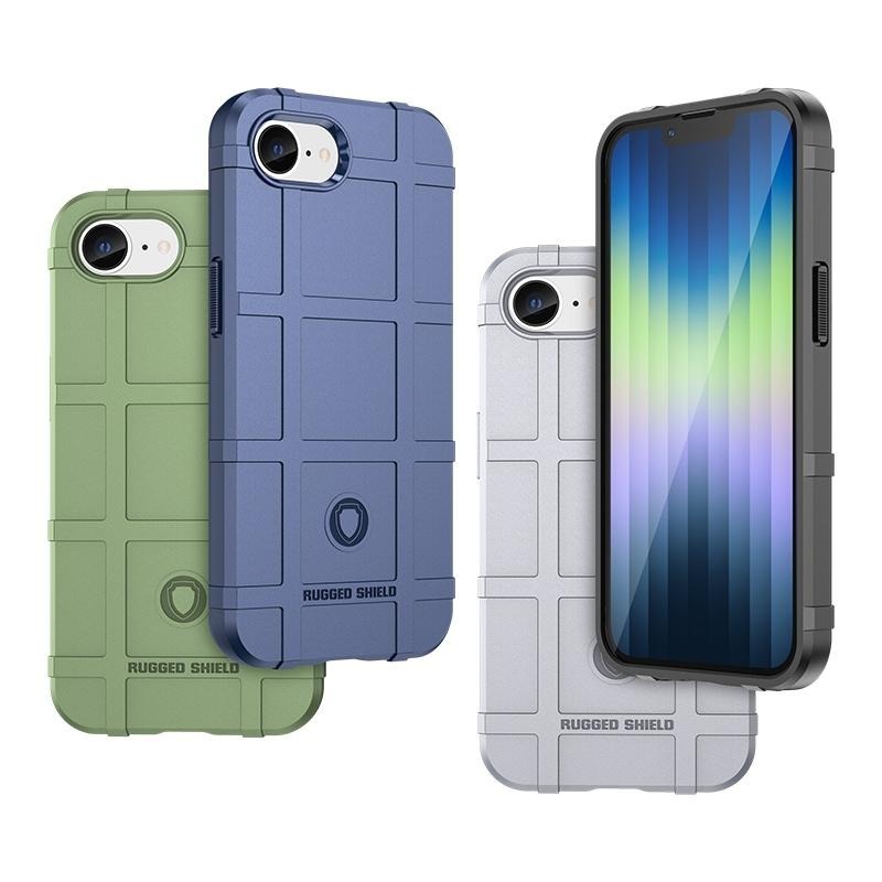 iPhone 16e 手機殼 保護套 iPhone 16E手機殼 全包防摔 iPhone 16e 四角加厚-細節圖2