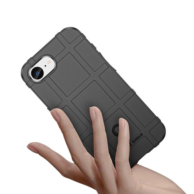 iPhone 16e 手機殼 保護套 iPhone 16E手機殼 全包防摔 iPhone 16e 四角加厚-細節圖4