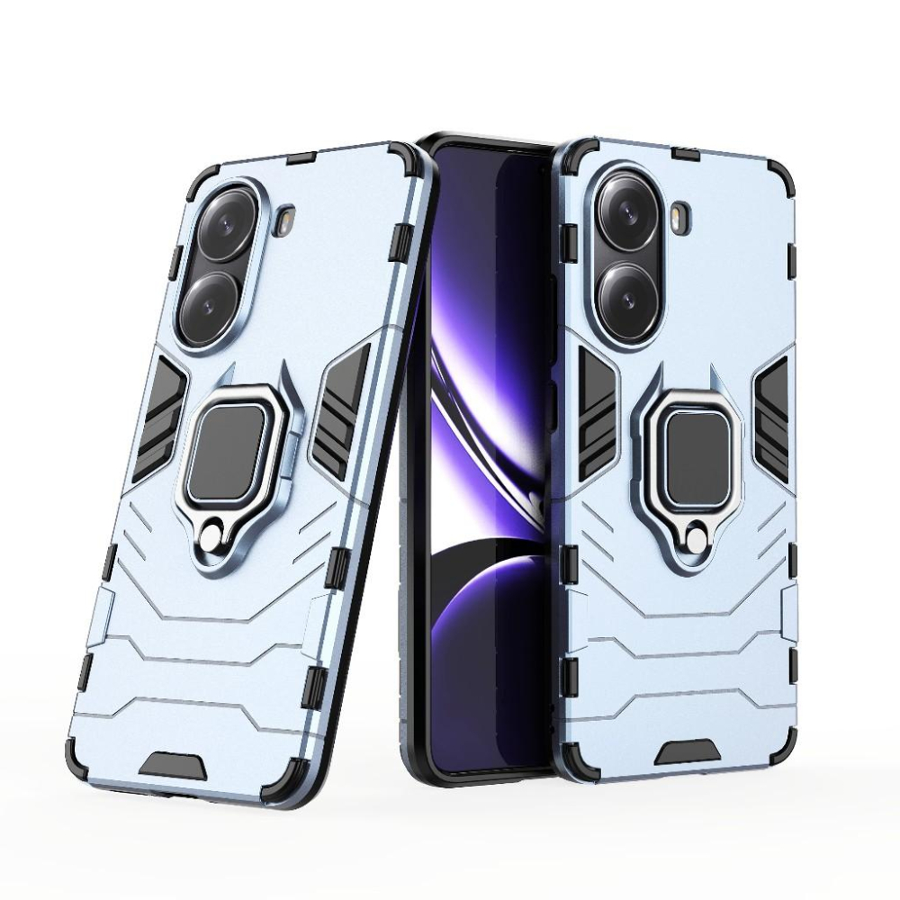 黑豹指環殼 適用 POCO X7 Pro 5G 軍規防摔手機殼 POCO X7 Pro 5G 防摔殼 保護殼-細節圖2