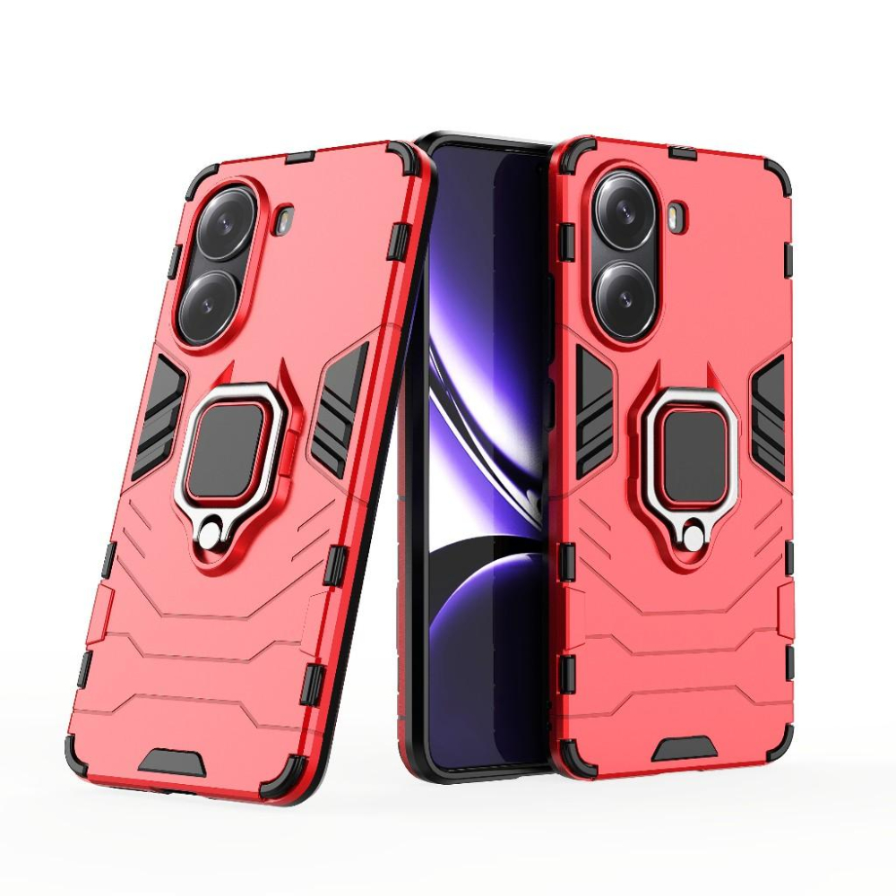 黑豹指環殼 適用 POCO X7 Pro 5G 軍規防摔手機殼 POCO X7 Pro 5G 防摔殼 保護殼-細節圖3