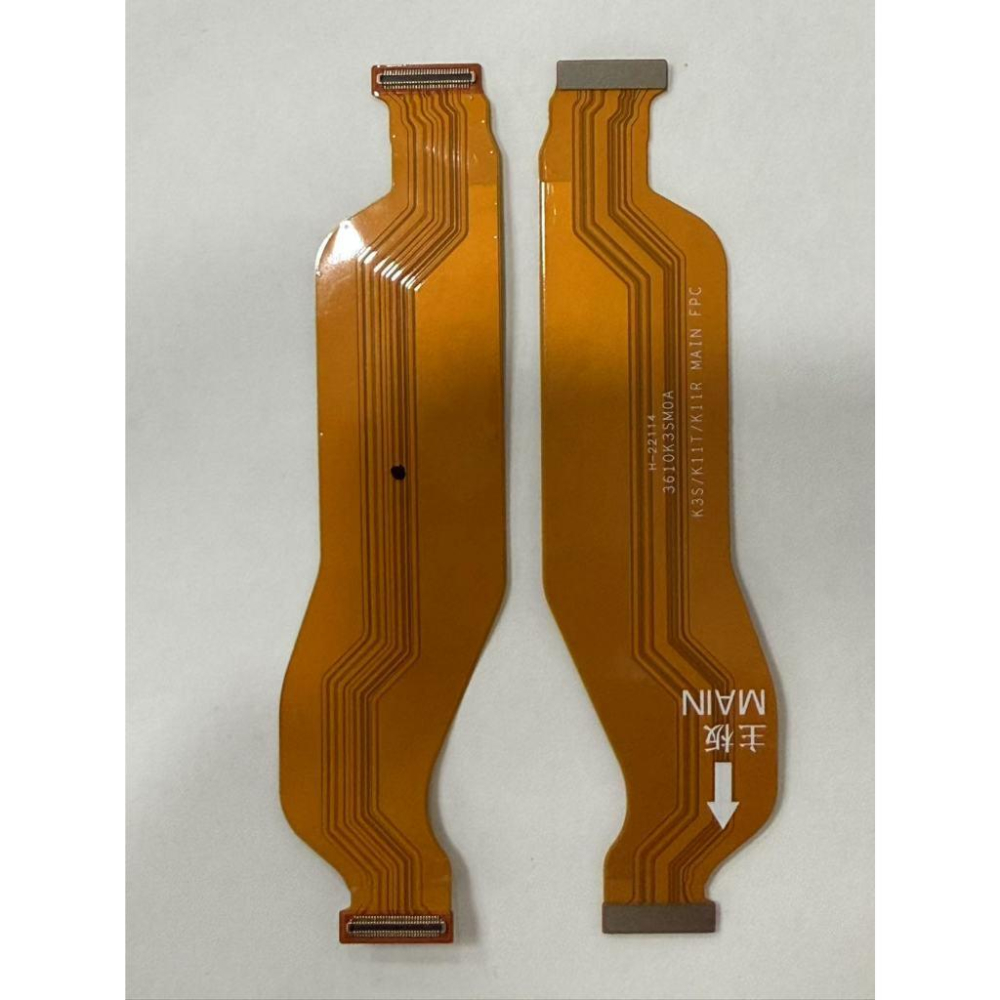 小米 Xiaomi 11T 支援快充尾插 小米11T 5G 尾插小板 21081111RG 尾插 小米11T 尾插小板-細節圖5