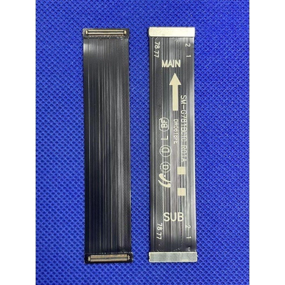 適用 三星 Galaxy S20 FE 無線充電線圈 充電貼排線 SM-G785F 充電排線 解決溫度過低問題-細節圖4