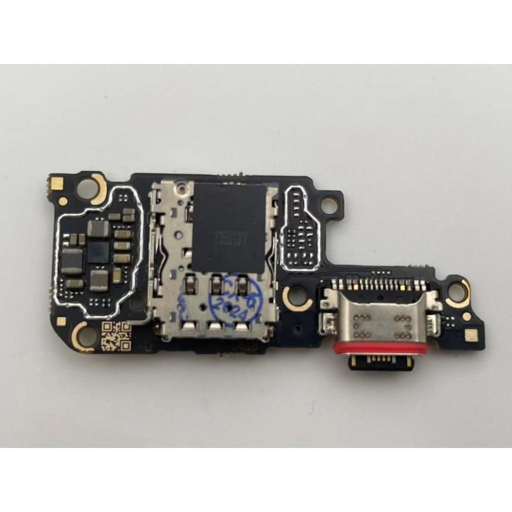 vivo X70 Pro 支援快充尾插 vivo V3134A 尾插小板 Vivo X70 Pro 尾插小板-細節圖2