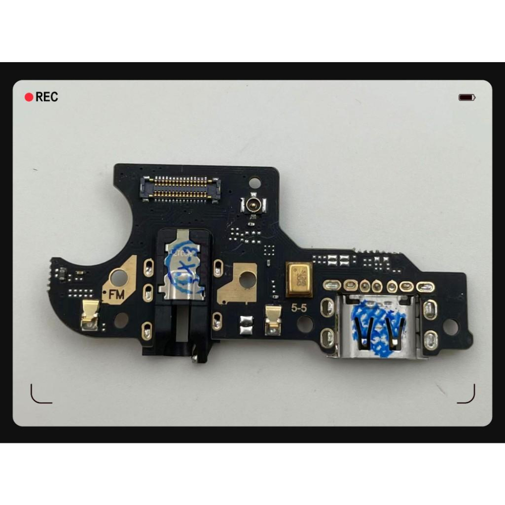 OPPO AX5S 尾插  OPPO AX5s 尾插小板 CPH1920 尾插 CPH1920 尾插小板-細節圖2