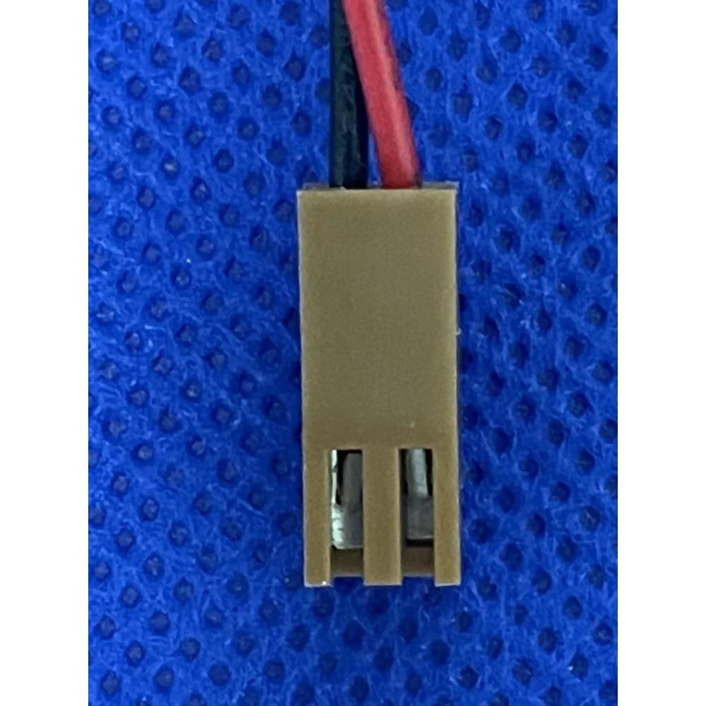 Lithium BR-C 帶2P棕色接頭 不可充電PLC鋰電池 Lithium BR-C 鋰電池-細節圖3