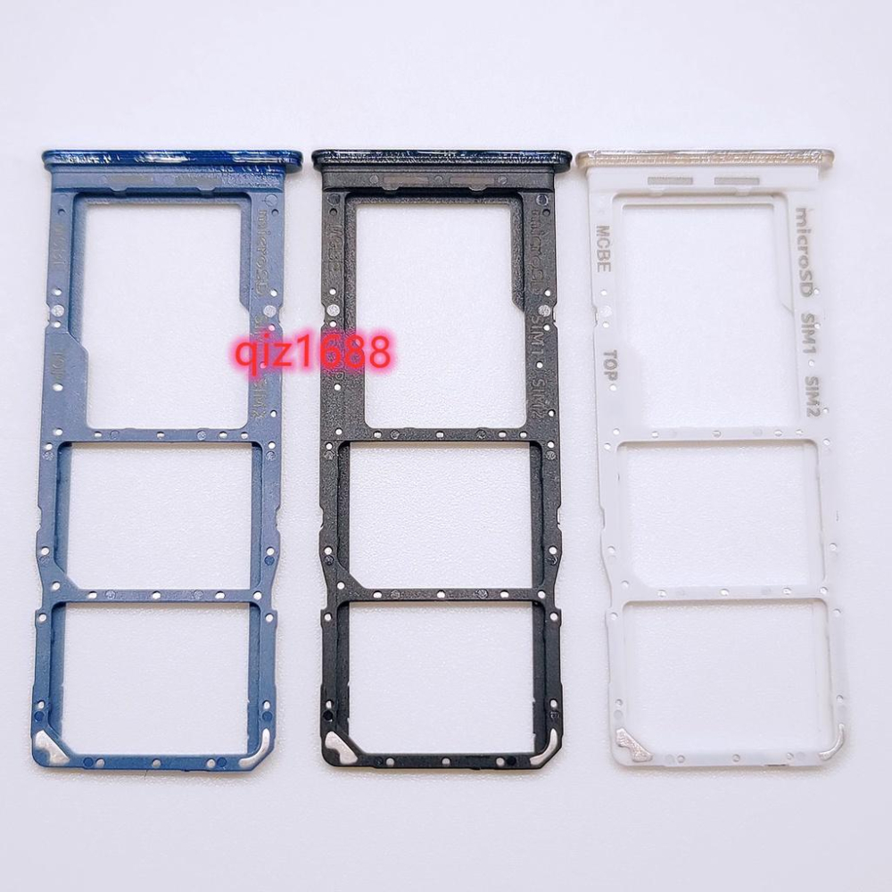 適用三星Galaxy M32 5G卡託 卡槽 卡倉 SM-M326B/DS sim卡套 手機卡套-細節圖2